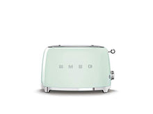 Retro 2-Slice Toaster with 6 Browning Levels, 950W
