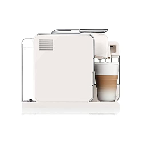 Automatic Espresso Coffee Machine with Built-In Grinder