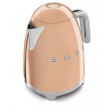 1.7L Retro Electric Kettle with Fast Boiling & Auto Shut-Off