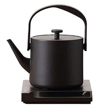 600ml Electric Kettle with Keep Warm & LED Touch Control
