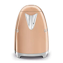 1.7L Retro Electric Kettle with Fast Boiling & Auto Shut-Off