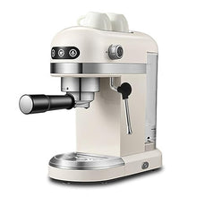 Semi-Automatic Espresso Machine with Milk Frother