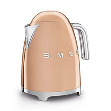 1.7L Retro Electric Kettle with Fast Boiling & Auto Shut-Off