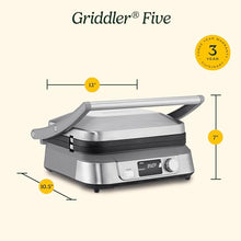 Cuisinart Digital Griddler