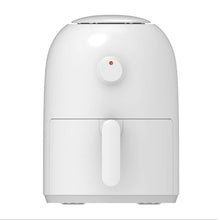 Oil-Free Air Fryer with Preheat & Knob Control