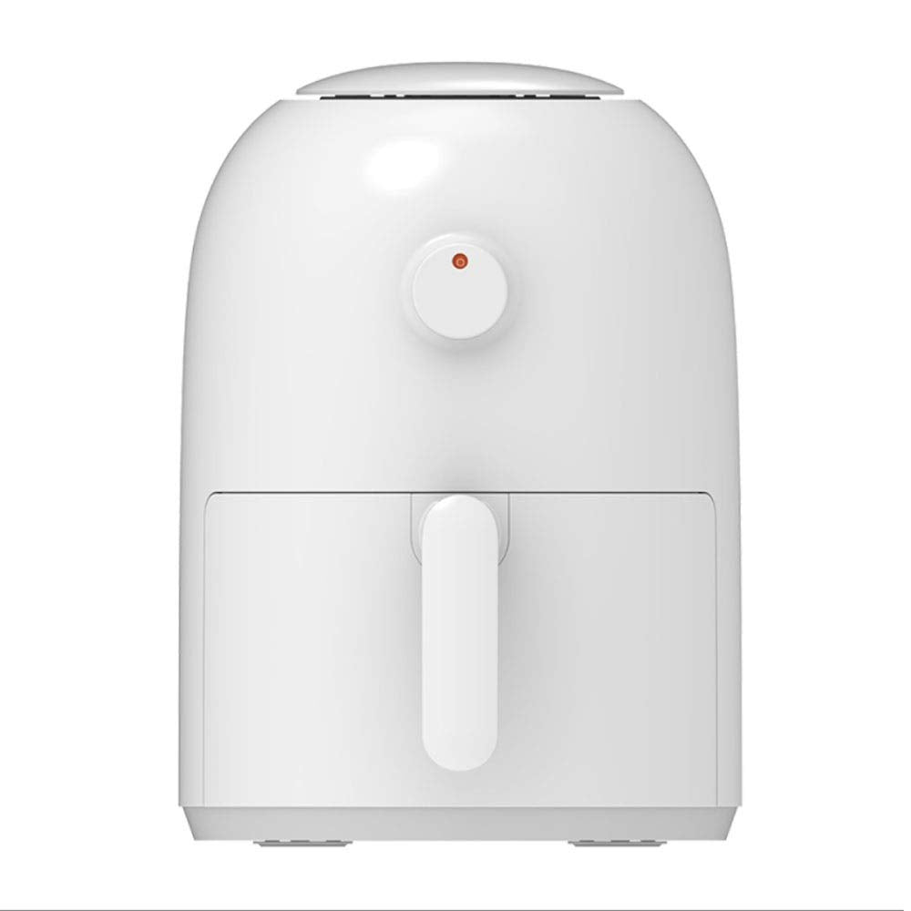 Oil-Free Air Fryer with Preheat & Knob Control