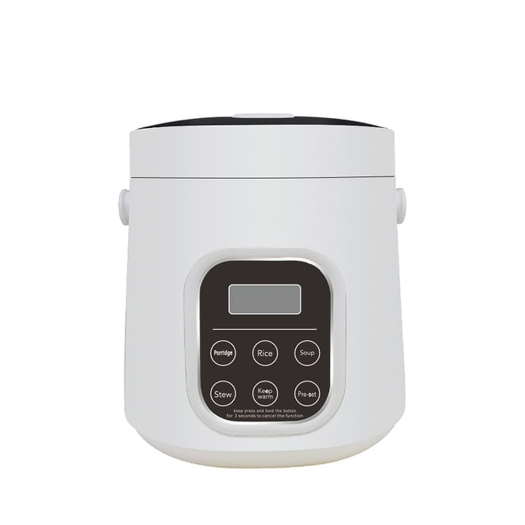 2L Smart Portable Rice Cooker for Car & Home Use