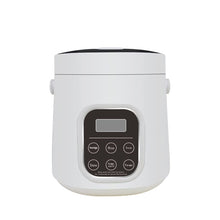 2L Smart Portable Rice Cooker for Car & Home Use