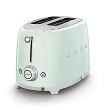 Retro 2-Slice Toaster with 6 Browning Levels, 950W