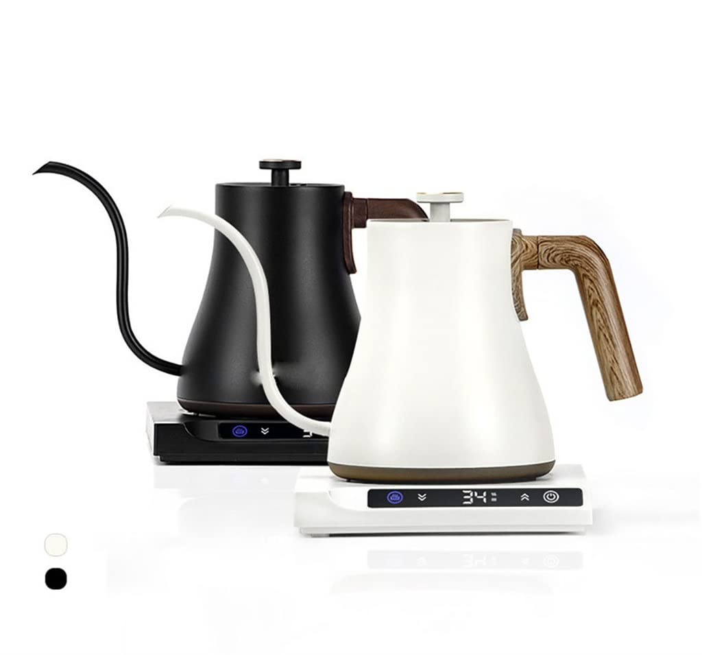 Electric Coffee Kettle with Temperature Control