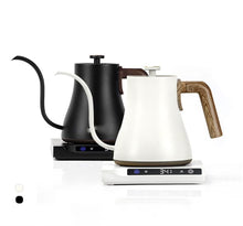Electric Coffee Kettle with Temperature Control