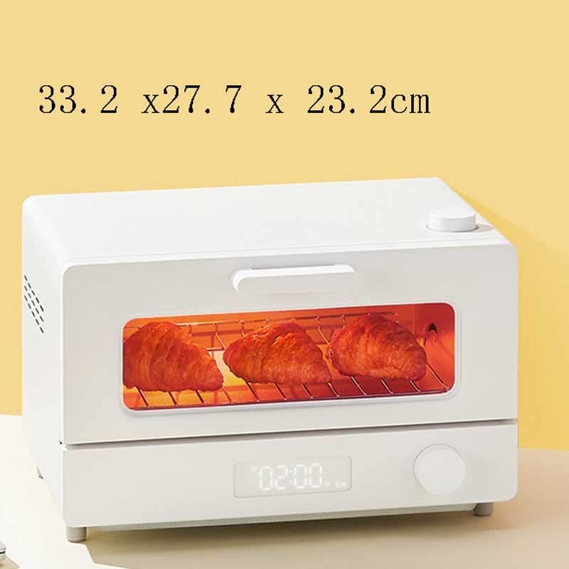 Smart Steam Oven with Precision Temperature Control