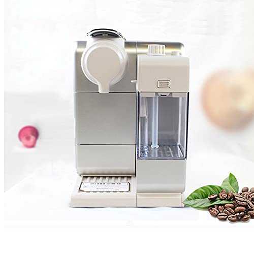 Automatic Espresso Coffee Machine with Built-In Grinder