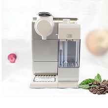Automatic Espresso Coffee Machine with Built-In Grinder