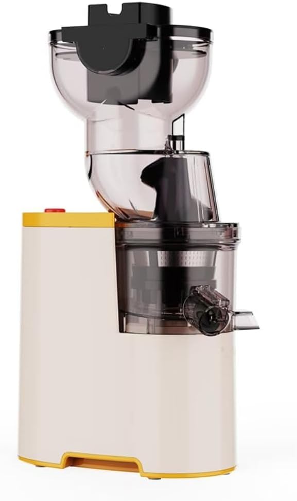 250W Slow Masticating Juicer with 3.5-Inch Wide Feed Chute