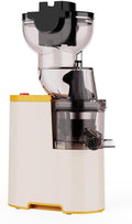 250W Slow Masticating Juicer with 3.5-Inch Wide Feed Chute