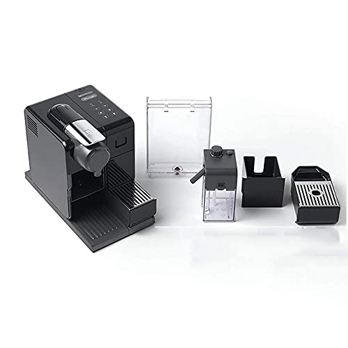 Automatic Espresso Coffee Machine with Built-In Grinder
