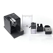Automatic Espresso Coffee Machine with Built-In Grinder