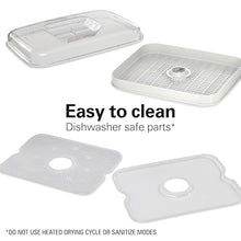 Digital Food Dehydrator for Fruit, Jerky & Vegetables