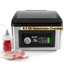 12-Inch Chamber Vacuum Sealer with Auto Vacuum Sensing