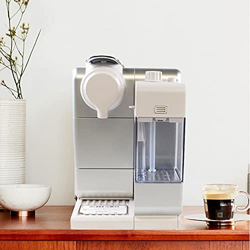 Automatic Espresso Coffee Machine with Built-In Grinder