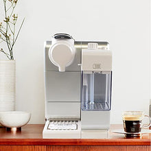 Automatic Espresso Coffee Machine with Built-In Grinder