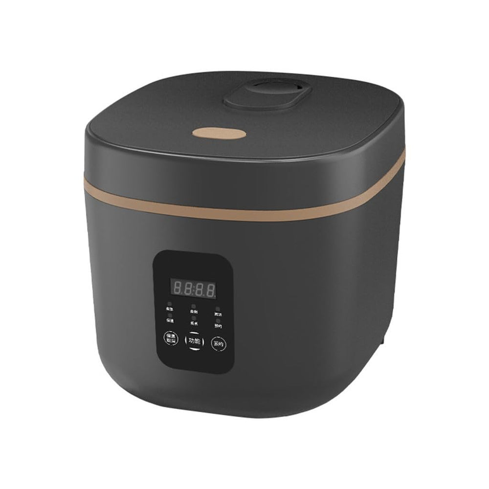 4L Smart Rice Cooker with Nonstick Inner Pot