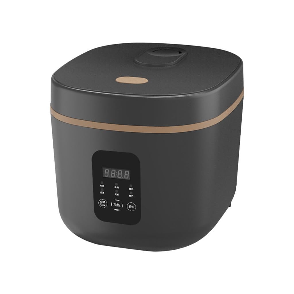 4L Smart Rice Cooker with Nonstick Inner Pot