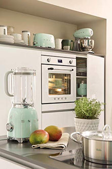 Retro 2-Slice Toaster with 6 Browning Levels, 950W