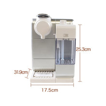 Automatic Espresso Coffee Machine with Built-In Grinder