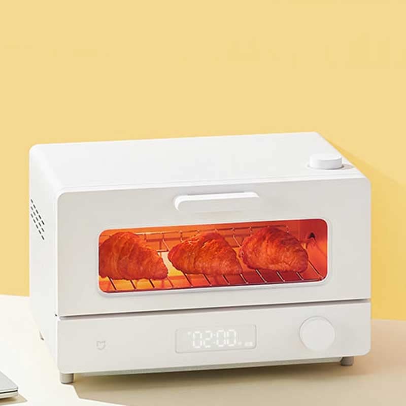 Smart Steam Oven with Precision Temperature Control