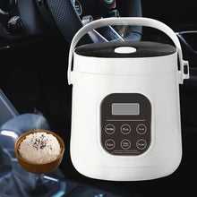 2L Smart Portable Rice Cooker for Car & Home Use