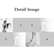 Oil-Free Air Fryer with Preheat & Knob Control