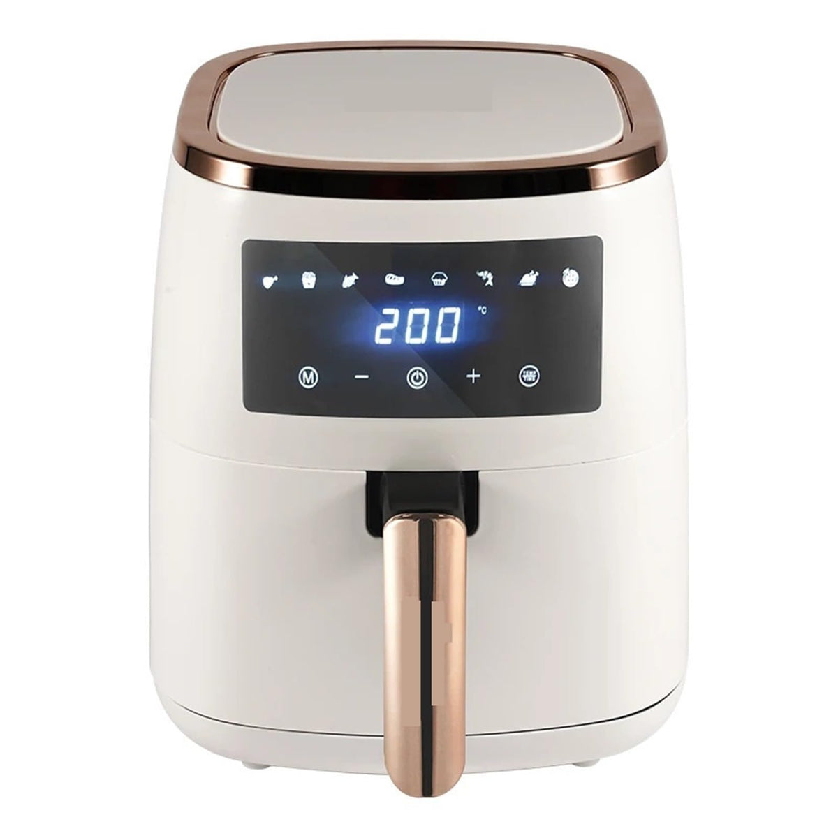 5.5L Smart Air Fryer with Touchscreen Control