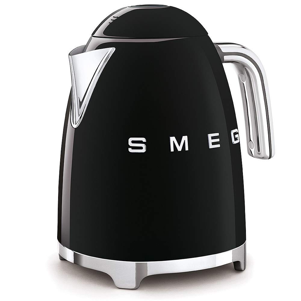 1.7L Retro Electric Kettle with Fast Boiling & Auto Shut-Off