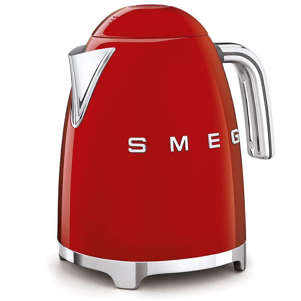 1.7L Retro Electric Kettle with Fast Boiling & Auto Shut-Off