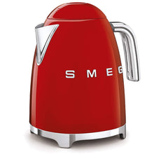 1.7L Retro Electric Kettle with Fast Boiling & Auto Shut-Off