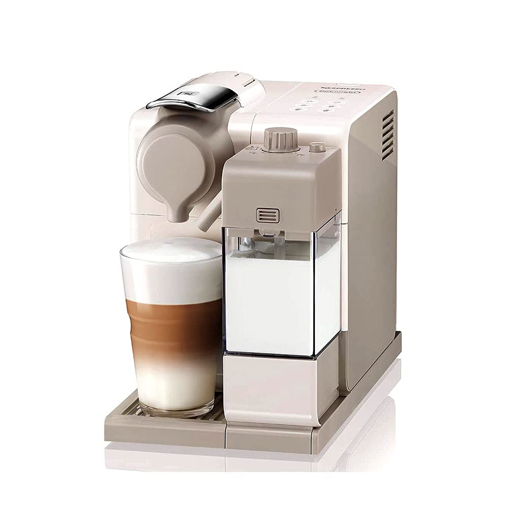 Automatic Espresso Coffee Machine with Built-In Grinder
