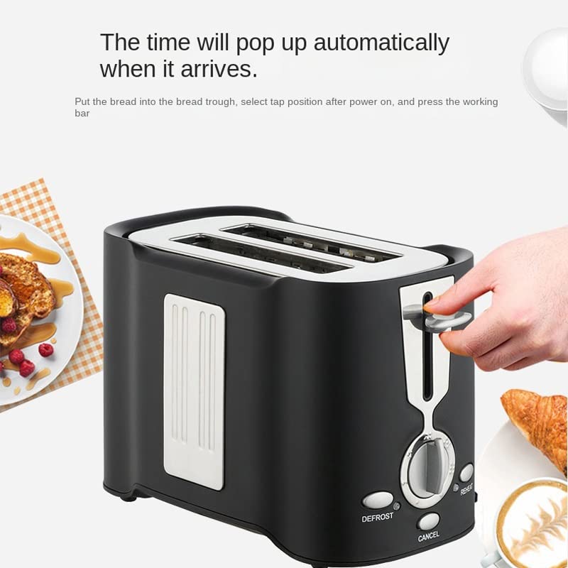 Mini Sandwich Maker & Breakfast Toaster