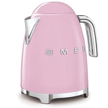 1.7L Retro Electric Kettle with Fast Boiling & Auto Shut-Off