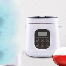 2L Smart Portable Rice Cooker for Car & Home Use
