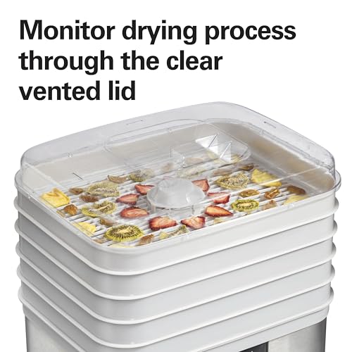 Digital Food Dehydrator for Fruit, Jerky & Vegetables