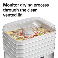 Digital Food Dehydrator for Fruit, Jerky & Vegetables