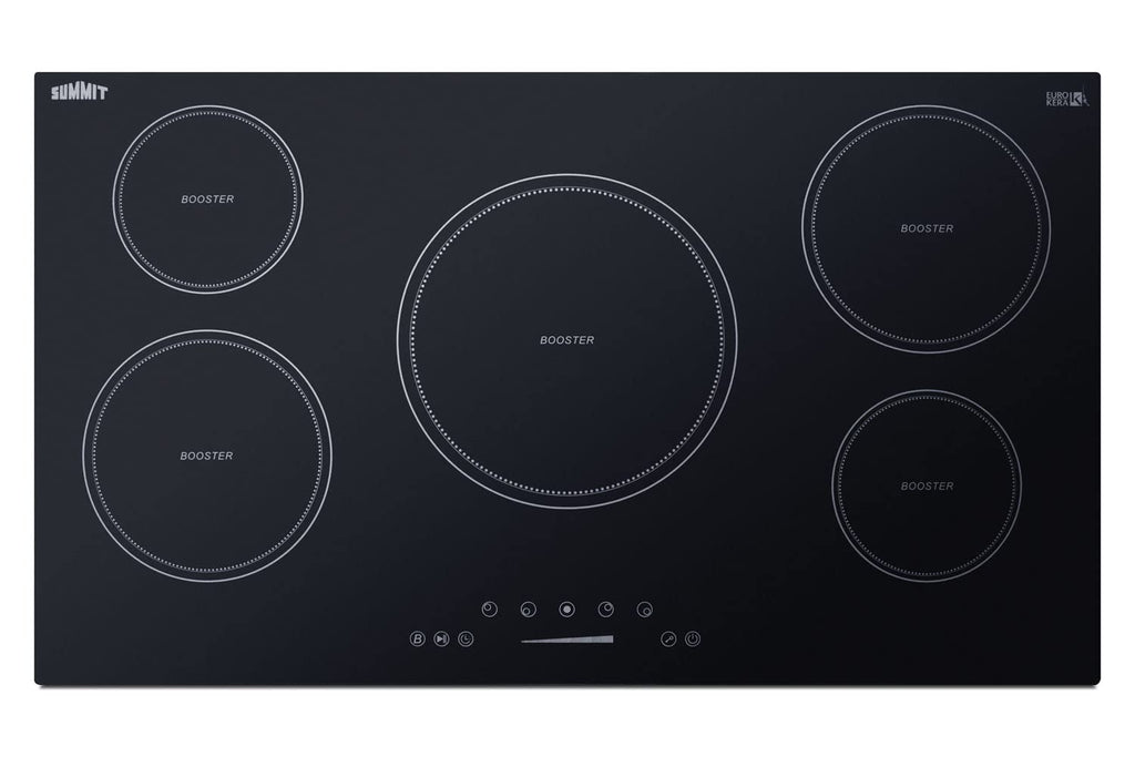 Summit Induction Cooktop