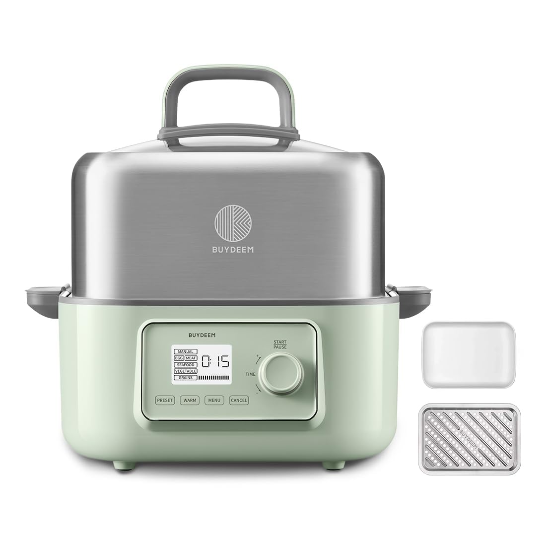 BUYDEEM G56 Electric Food Steamer