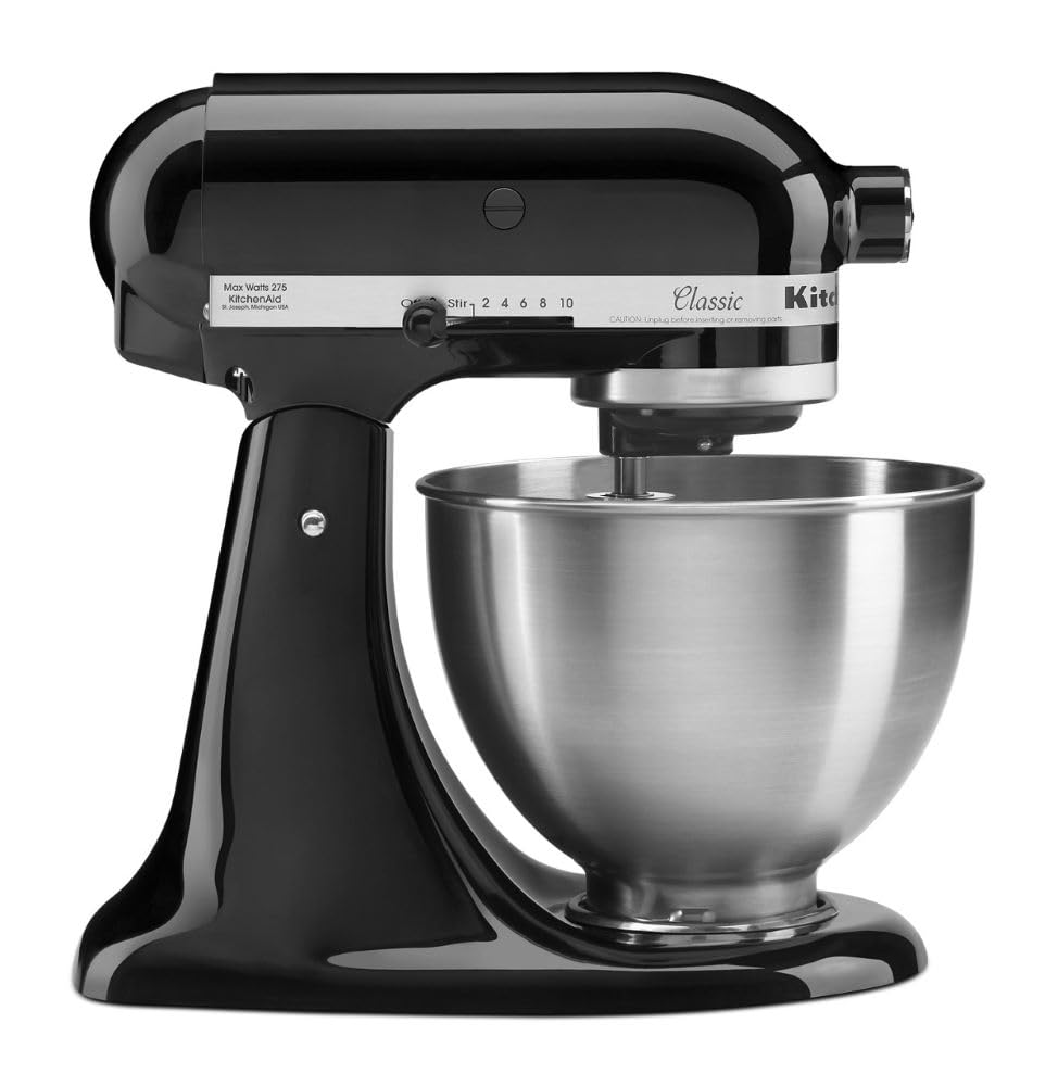 KitchenAid 4.5 Quart Tilt Head Stand Mixer