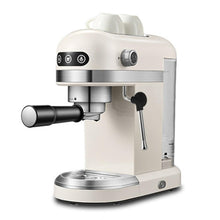 Semi-Automatic Espresso Machine with Milk Frother