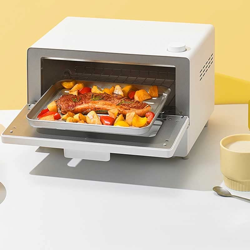 Smart Steam Oven with Precision Temperature Control