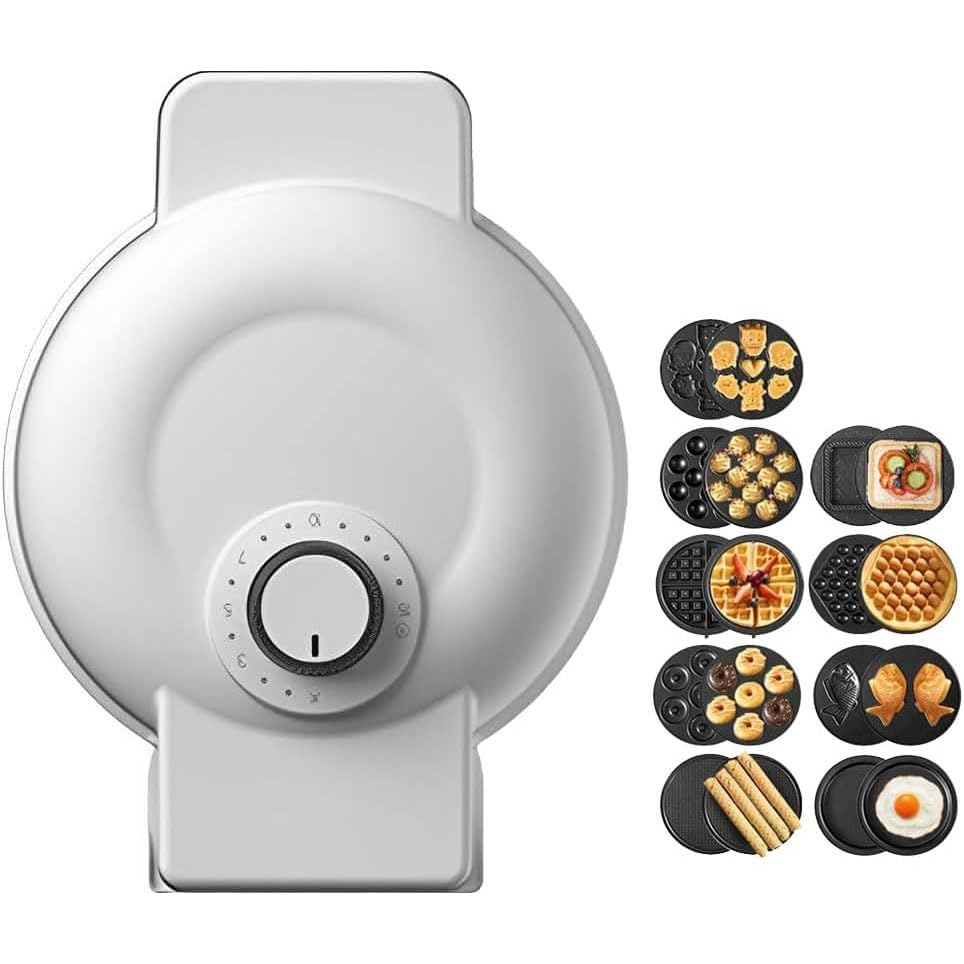 Waffle & Sandwich Makers