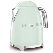1.7L Retro Electric Kettle with Fast Boiling & Auto Shut-Off
